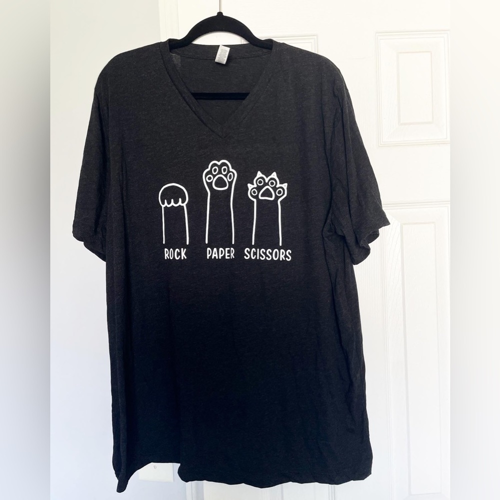 Cat Shirt, Brand New